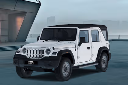 thar available for rental